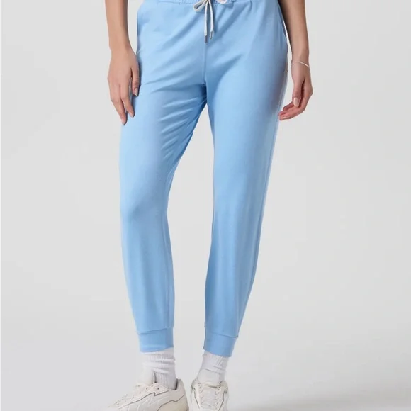 Vuori Performance Joggers - Spring Heather - Picture 2 of 3